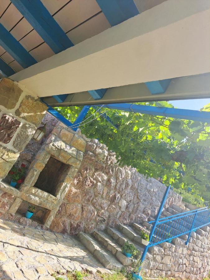 سيتينيي Etno House Happy Village المظهر الخارجي الصورة